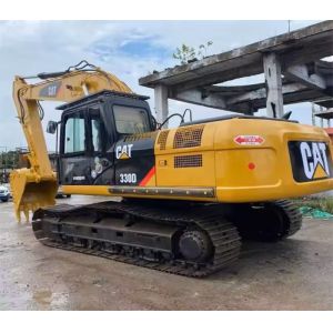 22000KG Second-hand CAT320 Excavator Engine Model Cat C7.1 ACERT 158kw Used