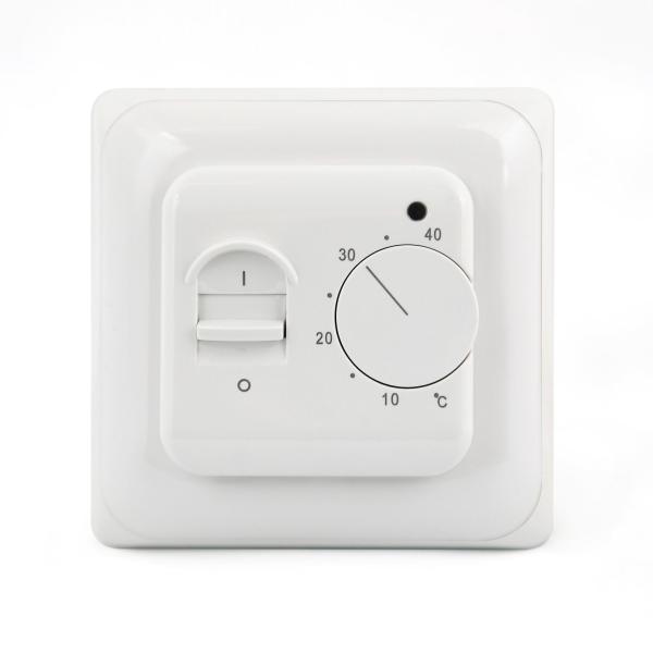 Quality Non-programmable Temperature Controller Room Thermostat without LCD Display wholesale