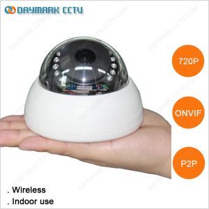 H.264 Wireless Network Camera Dual Stream