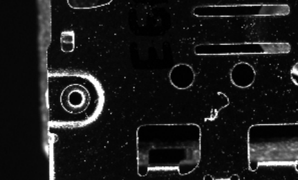 F2.8-16 0.14kg 35mm Camera Lens Machine Vision Hardware WD 200mm-∞ 20M Series