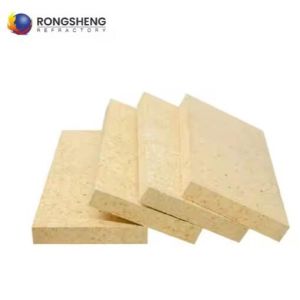 High Alumina Bricks Three-Piece Refractory Bricks Thin For High Temperature Kiln