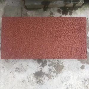 Weather Proof Sandblasted Rustic Sandstone Wall Cladding For Home Decor