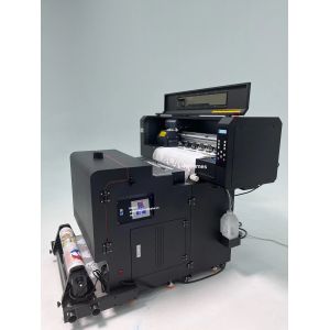 60cm PET Film Printing Inkjet Printer with xp600/i3200head Small Footprint and