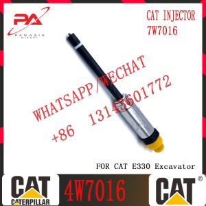 C-A-T Diesel fuel pencil injector nozzle 8N7005 4W7016 for 3304 3304B 3306 3306B