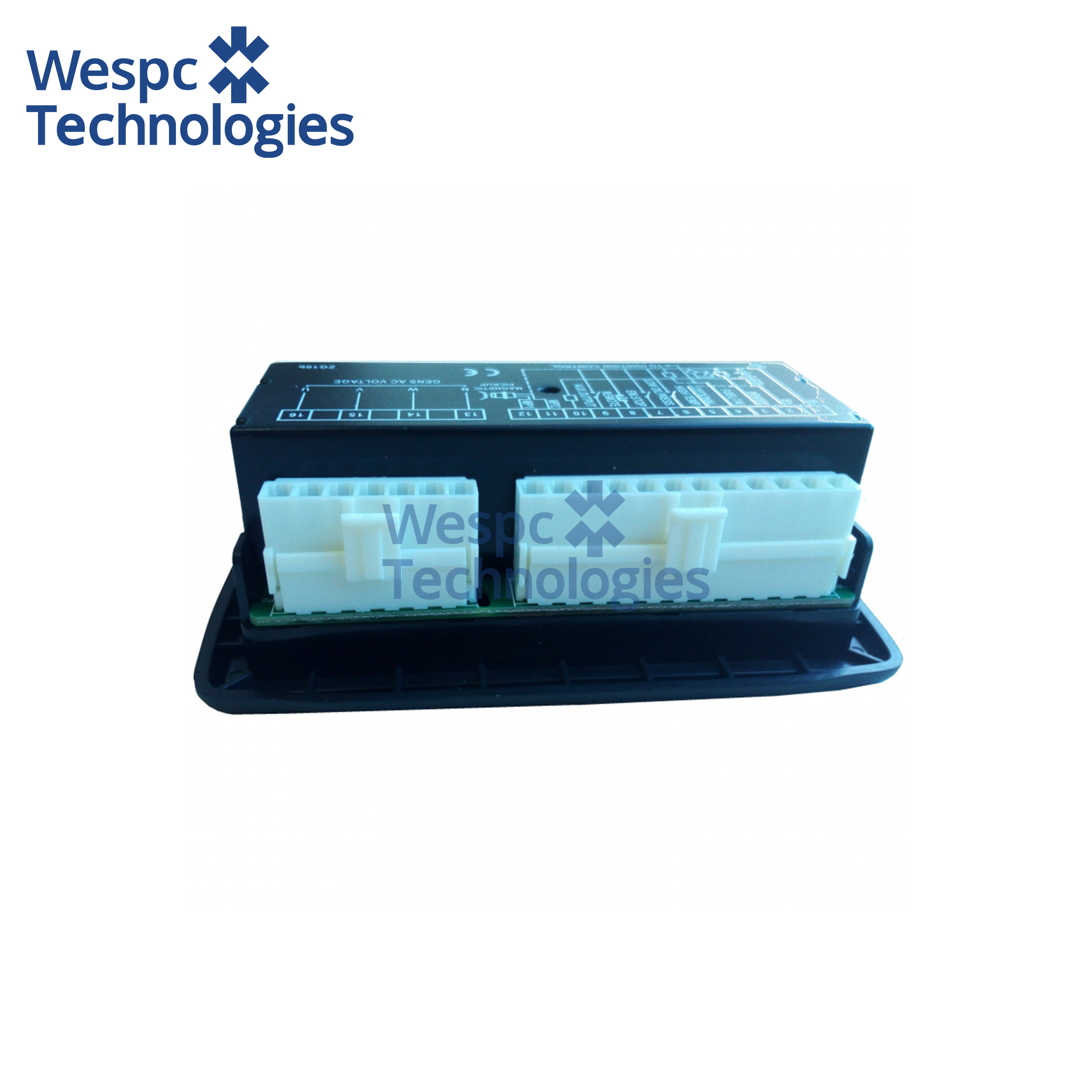 WESPC Original SmartGen MGC100 Manual Remote Start Generator Controller Module