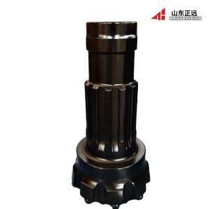 Cheap Customized DTH Drill Bit Soft And Medium Hard Formations Down Hole Hammer Bits for sale