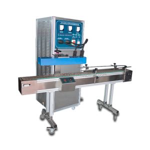 High Speed Automatic Water Cooling Continuous Aluminium Foil Induction Sealer