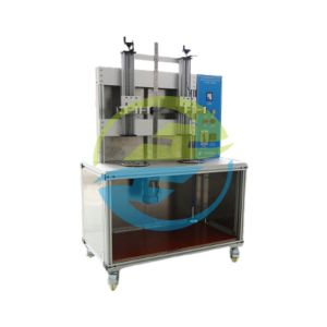 IEC Test Equipment for Conductor Damage Degree Testing with Guide Rail Structure