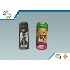 Cheap Precision Solids Control Equipment High Pressure Sealed Drill Pipe Float Valve for sale