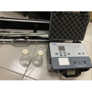 Radon Measuring Instrument Ndt Equipment Usb Transmission Interface