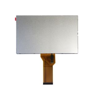 Automotive 7 Inch TFT 800x480 Display INNOLUX LCD Panel 50 Pins RGB