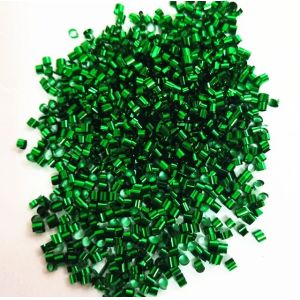 Handcraft O Shape Glitter Paint for Kids High Temperature Resistant PET