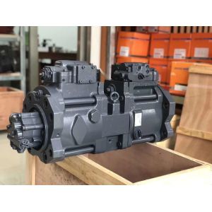 Genuine hydraulic main pump for excavator K3V112DT of construction machinery