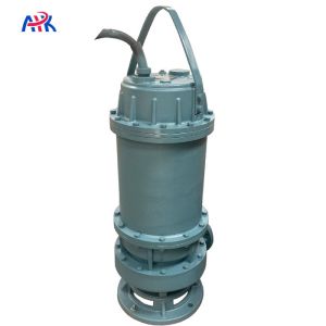 Cheap 120m3/H 300m3/h 55kw Non Clogging Water Mine Submersible Pump for sale