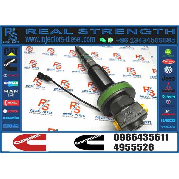 QSK19 Injector 4964171 4955525 F00BL0J018 F00BL0J017 0986435611 2867148 2882078