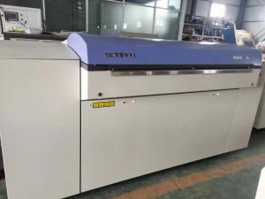 Cheap Thermal Plate Making Machine , 0.15-0.3mm Computer CTP Plate Machine for sale