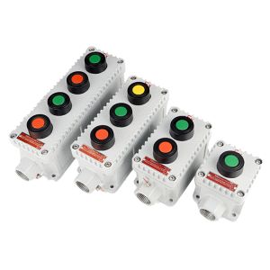 China Explosion Proof Control Button WF1 for Hazardous Industrial Areas on sale