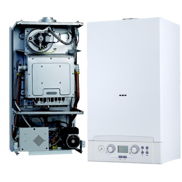 Quality Environmental Friendly Wall Hung Gas Boiler With High Thermal Efficiency wholesale