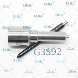 China ERIKC Oil Jet Nozzle G3S92 Fuel Injector Parts Nozzle G3S92 for 295050-1540 8-98246751-0 on sale