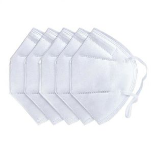 Style 4 / 5 /6 Ply FFP2 Face Mask High Filtration Anti Virus Prevent Flu