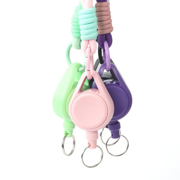 Deyi Badge Reel,Conveniently
