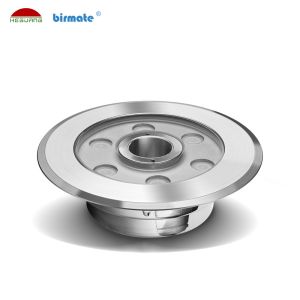 12W SMD3535 SS316L Rgb Led Fountain Light 350lm DMX Control