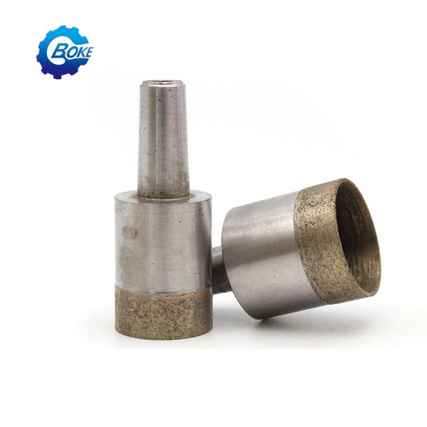 Boke Wholesale High Quality Hot sale Sinter 6mm Diamond Core Drill Bits For Glass