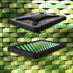 Portable Waterproof Tablet Android , Practical Rugged Android Tablet With GPS