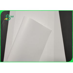 100% Virgin Pulp 787 * 1092mm C2S Matte Paper Roll For Calendar Smooth