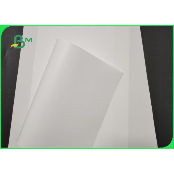 100% Virgin Pulp 787 * 1092mm C2S Matte Paper Roll For Calendar Smooth