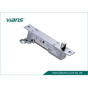 Fail safe adjustable Electric Dead Bolt Lock with Signal output and Time Delay