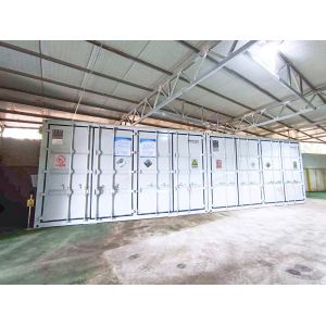 China Customized 20 Feet Electric Heating Bulk Asphalt Bitumen Storage Shipping Container For Transport And Freight Forwarder on sale