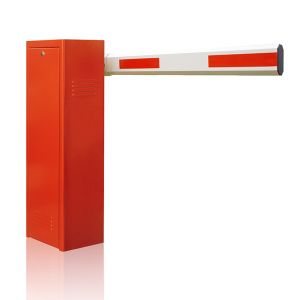 220v / 110v Remote Control Toll Automatic Barrier Gate CE Certificate