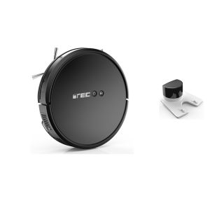 Self - Charging Smart Robot Vacuum Cleaner For Low Pile Carpet Hard Floor