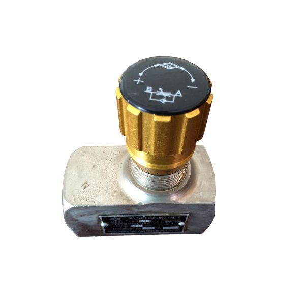Quality Precision Hydraulic Pressure Compensated Flow Control Valves LA-H20L wholesale