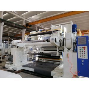 Automatic 1200mm Extrusion Laminating Machine 250m/min 380V