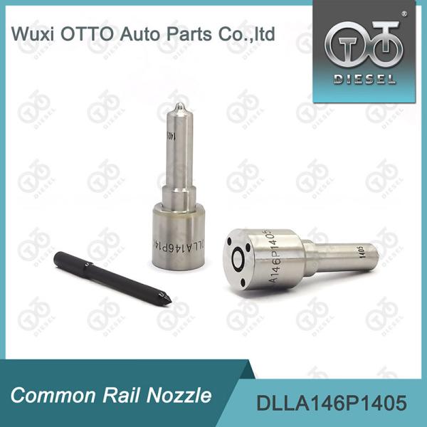 Quality DLLA146P1405 Bosch Common Rail Nozzle For Injectors 0445120040 wholesale