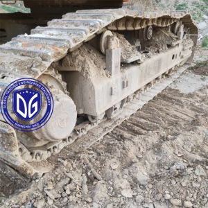 Customizable Doosan Excavator Machine For Specific Construction Requirements