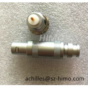 ERA.0S cheap single pin compatible lemo coaxial connector