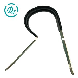 EexcavaStart ISUZU 4HK1 Engine P5 Hose Clamp OEM 1097007041