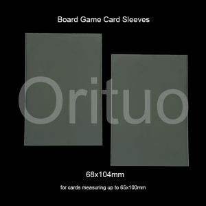 Cpp Glossy Deck Protector Card Sleeves Easy Shuffling PVC Free