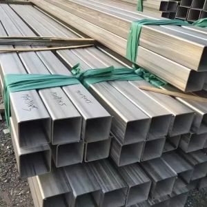 API 5L/ASTM A523/ASTM A252/GB-T8711/BS 6363 Mild Steel Square Pipe