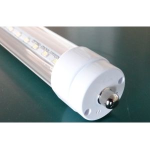 40W FA8 socket 8ft LED Tube Lighting replacement for commerical / home