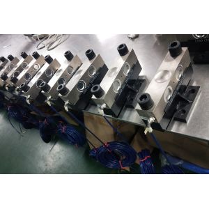 10t-50t Ball Type Load Cell Double Shear Beam Anti - Corrosion Feature