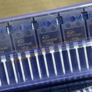 NCE20TD60BT New spot TO-247 IGBT power tube 600V 20A