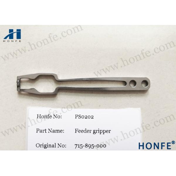 Quality Weft Feeder Gripper  715895000 Weaving Machinery Spare Parts For Sulzer P7200 wholesale