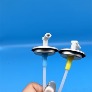 Versatile One-Inch Metered Valve for Commercial Applications - High Performance,