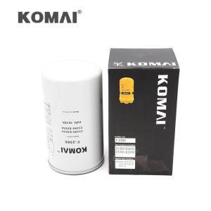 KOMAI Diesel Fuel Filter CX-6476 2566 FC55240 G5800-1105140 VG1540080211