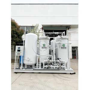 Cheap 200Nm3/hr PSA Nitrogen Generator with Low Noise for Your Customer Requirements for sale