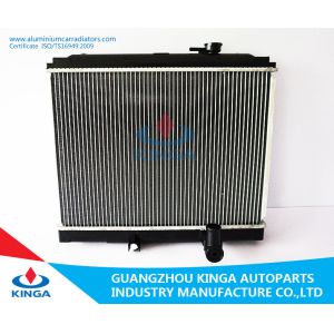 China Replacement Toyota Radiator Finish Toyota Sienna' 95-98 MT Aluminum Auto Radiators on sale